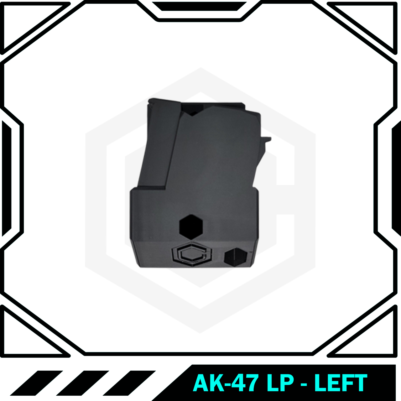 AK-47 7.62x39 LP WALL MOUNT