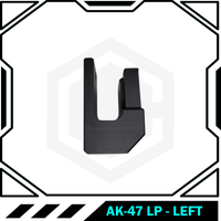 AK-47 7.62x39 LP WALL MOUNT