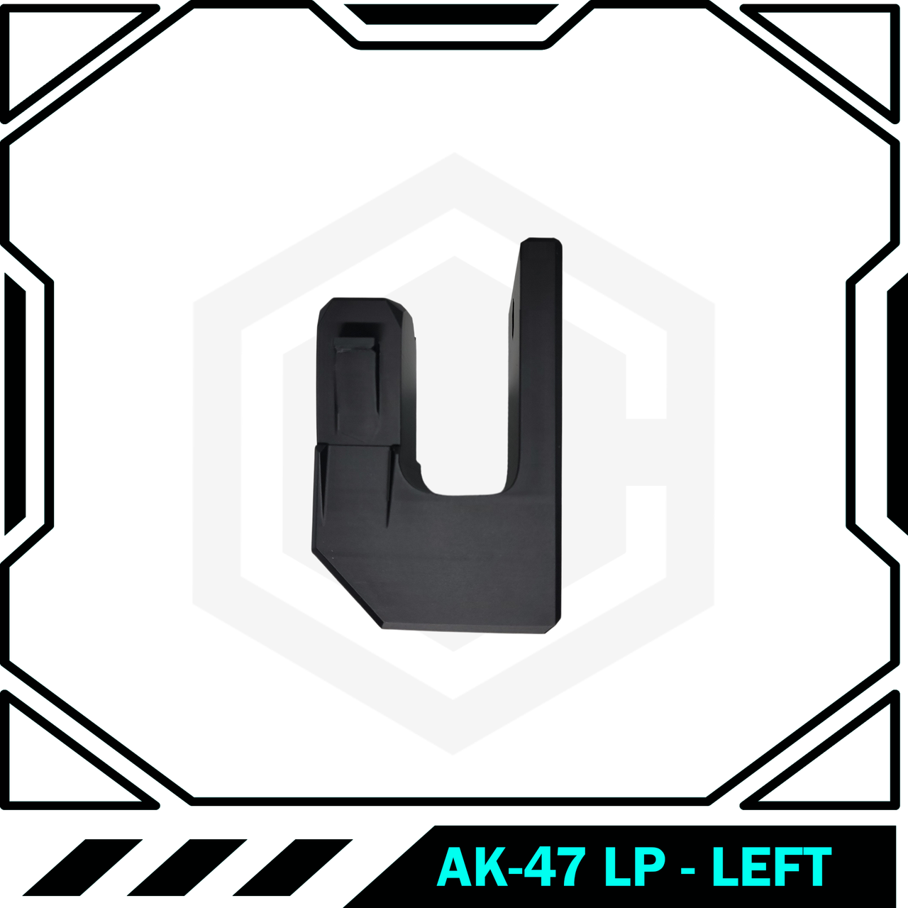 AK-47 7.62x39 LP WALL MOUNT