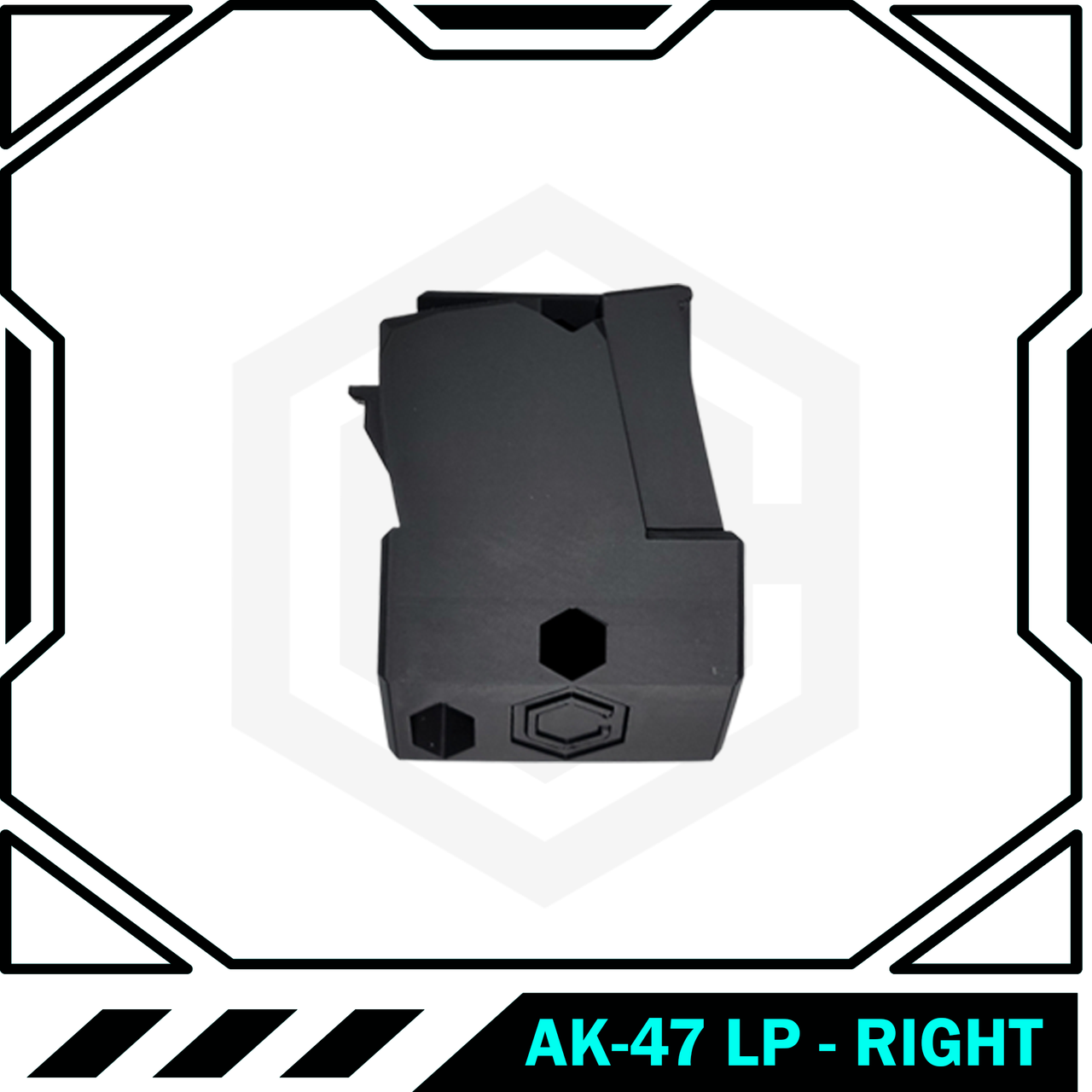 AK-47 7.62x39 LP WALL MOUNT