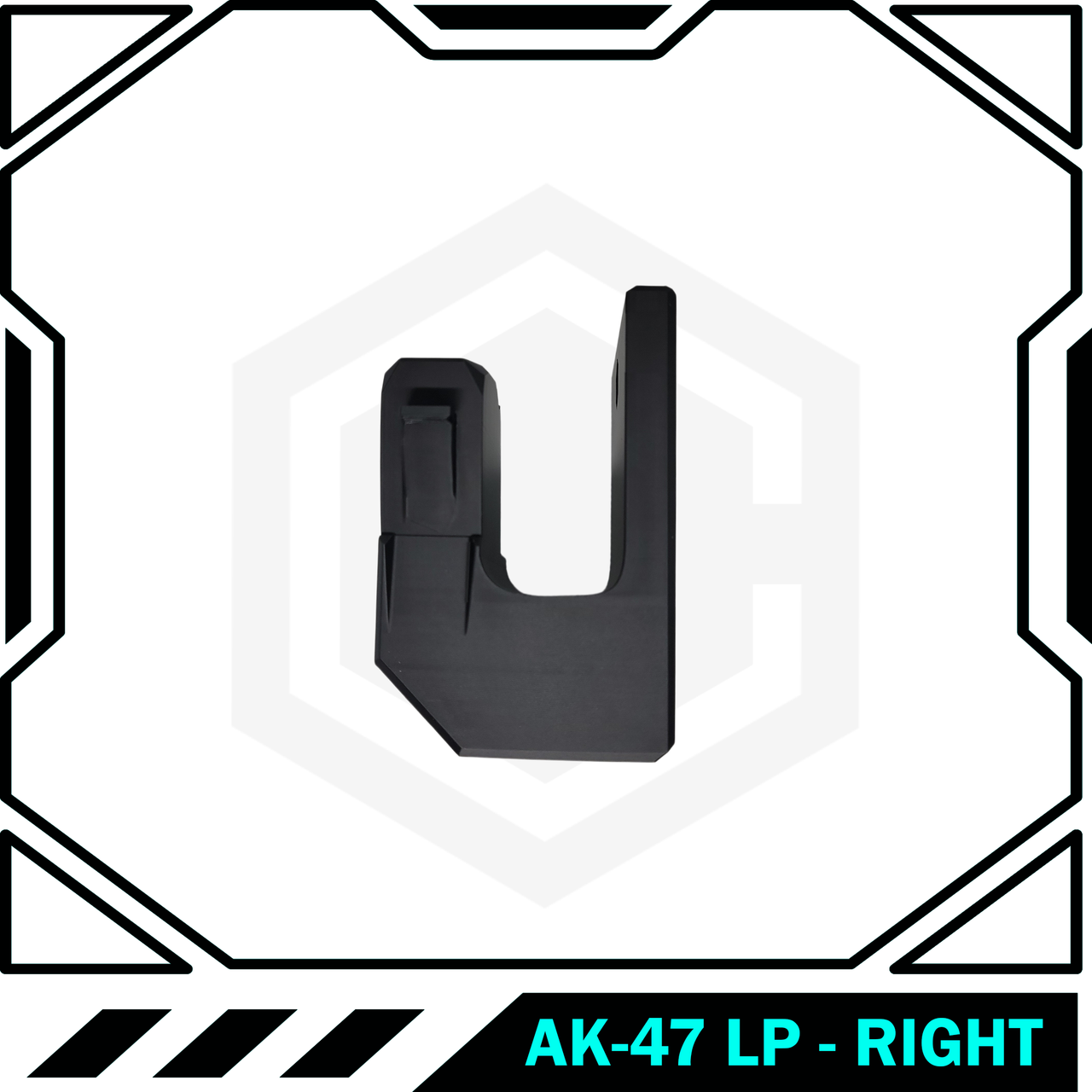 AK-47 7.62x39 LP WALL MOUNT