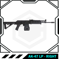 AK-47 7.62x39 LP WALL MOUNT
