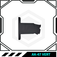 AK-47 VERT  WALL MOUNT