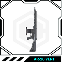 AR-10 VERT WALL MOUNT