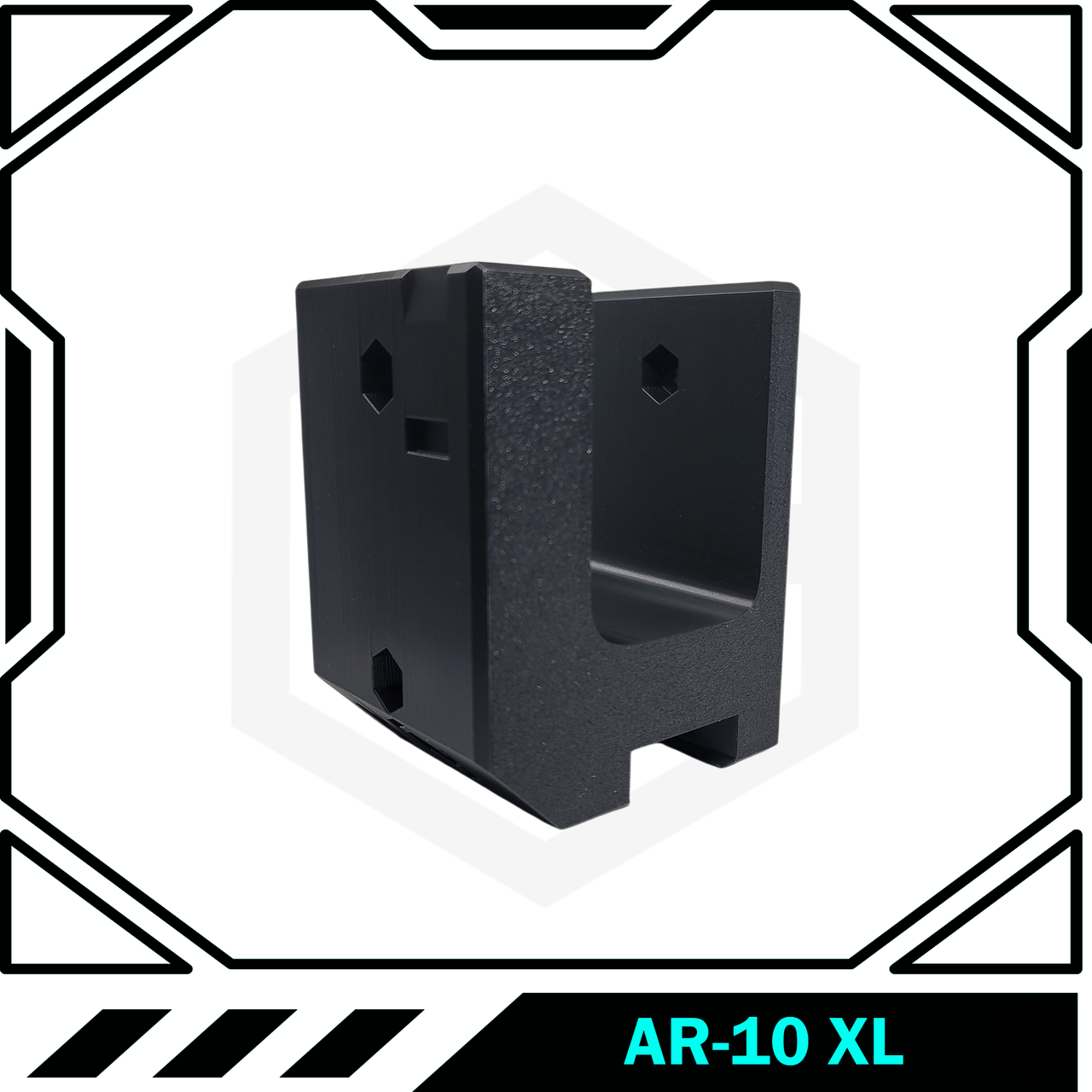 AR-10 XL WALL MOUNT