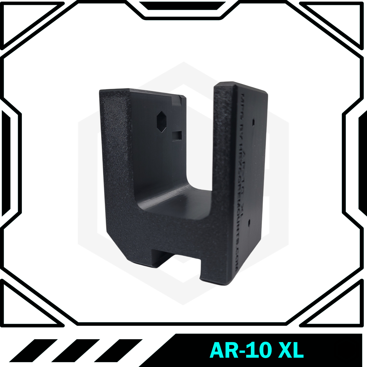 AR-10 XL WALL MOUNT