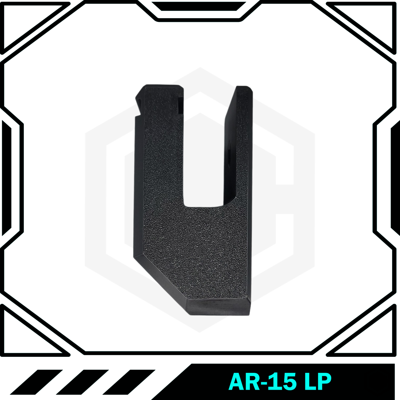 AR-15 LP WALL MOUNT