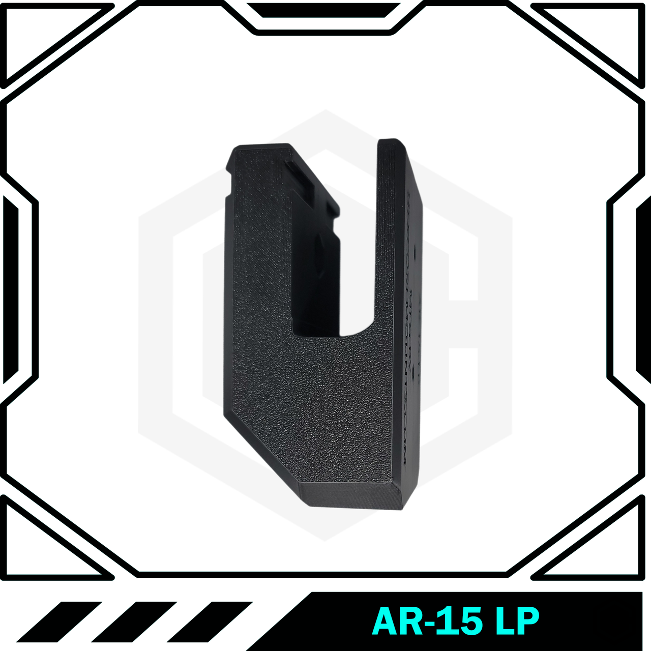 AR-15 LP WALL MOUNT