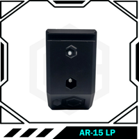 AR-15 LP WALL MOUNT
