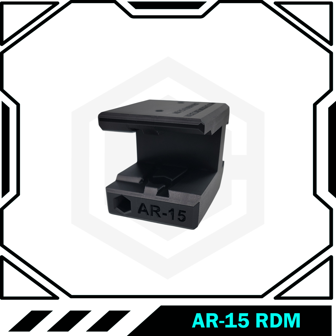 AR-15 READY-DEFENSE MOUNT
