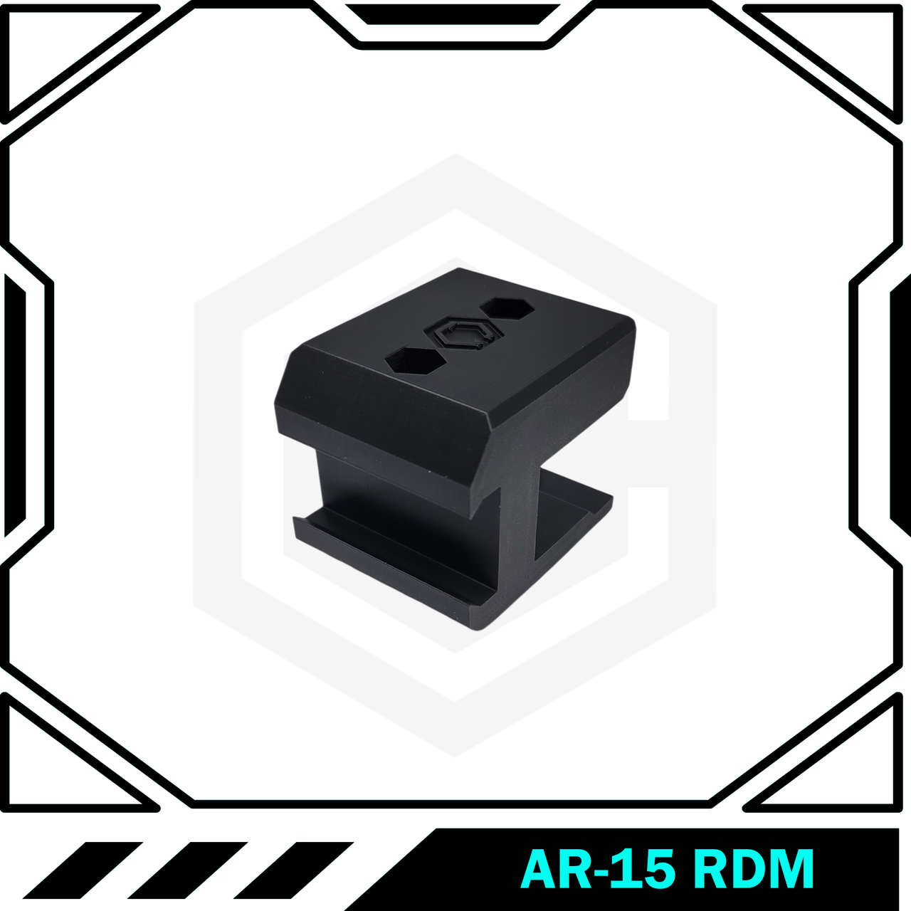 AR-15 READY-DEFENSE MOUNT