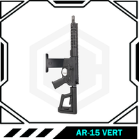 AR-15 VERT WALL MOUNT