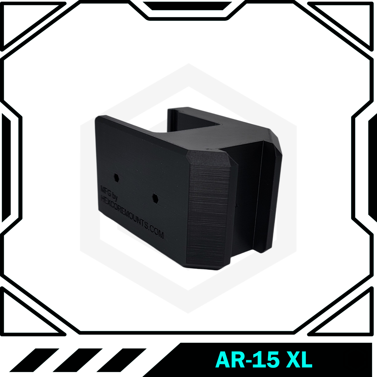 AR-15 XL  WALL MOUNT