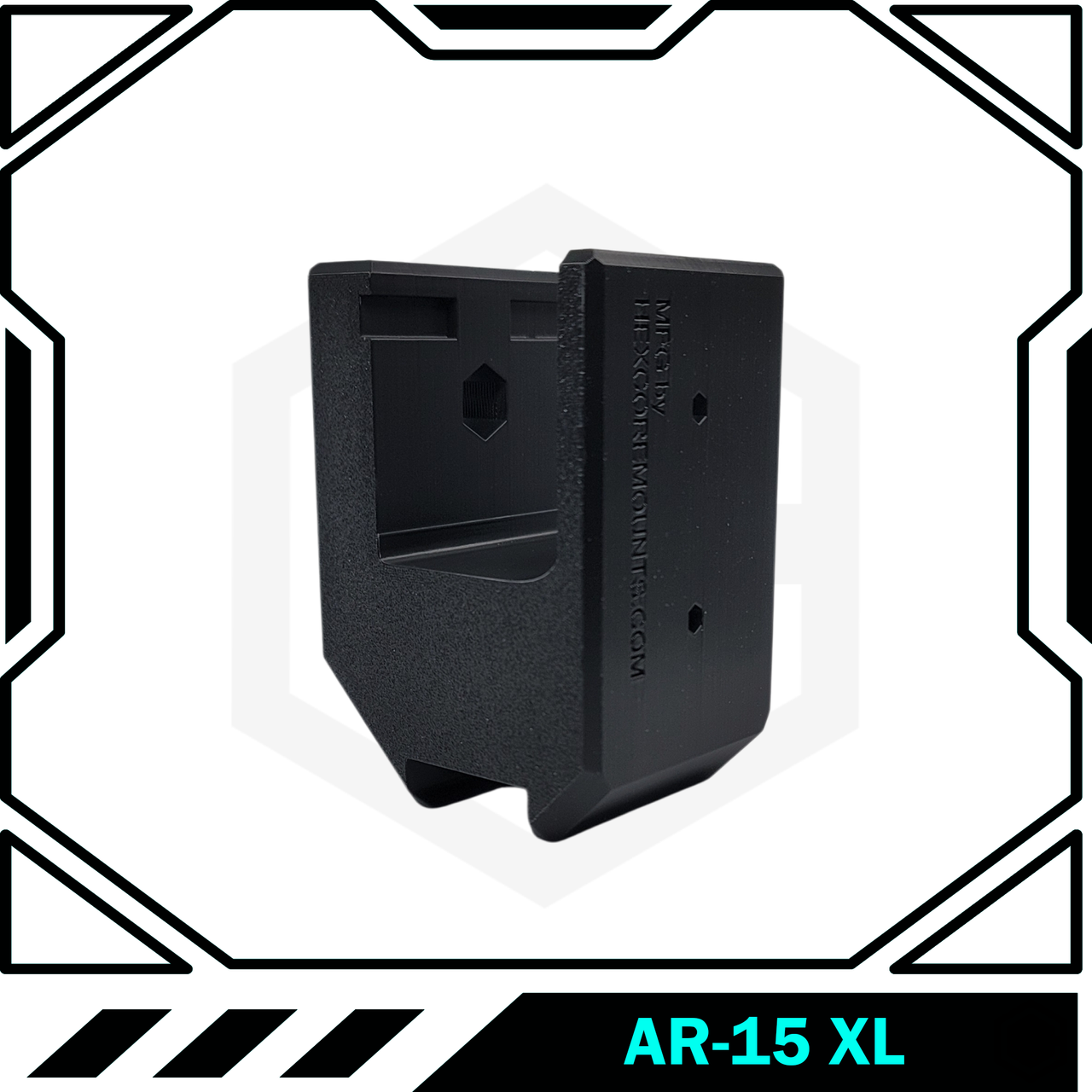 AR-15 XL  WALL MOUNT