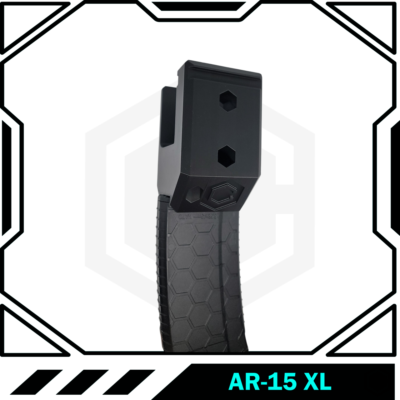 AR-15 XL  WALL MOUNT