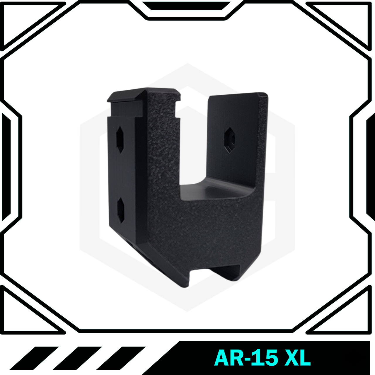 AR-15 XL  WALL MOUNT
