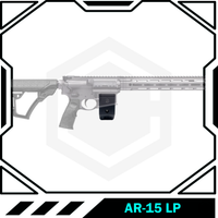 AR-15 LP WALL MOUNT