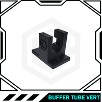 AR BUFFER TUBE WALL MOUNT