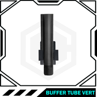 AR BUFFER TUBE WALL MOUNT