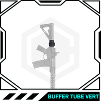 AR BUFFER TUBE WALL MOUNT