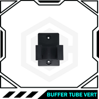 AR BUFFER TUBE WALL MOUNT