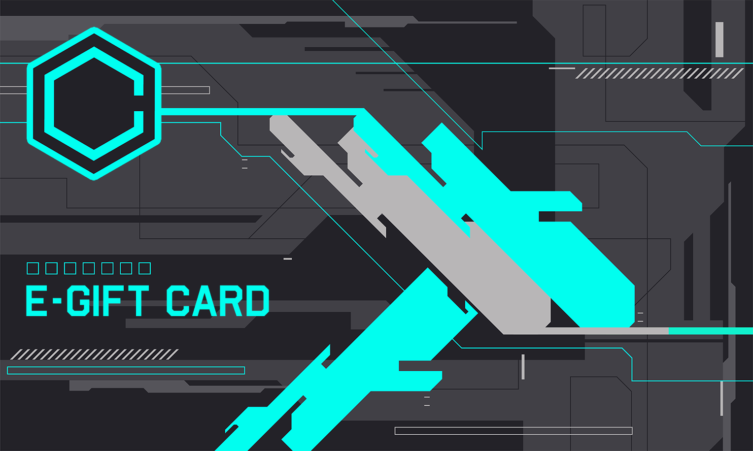 HexCore Mounts e-gift card — give the gift of precision