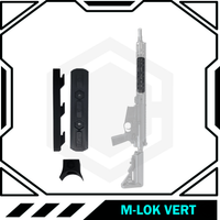 MLOK VERT WALL MOUNT