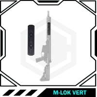 MLOK VERT WALL MOUNT