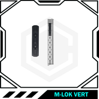 MLOK VERT WALL MOUNT