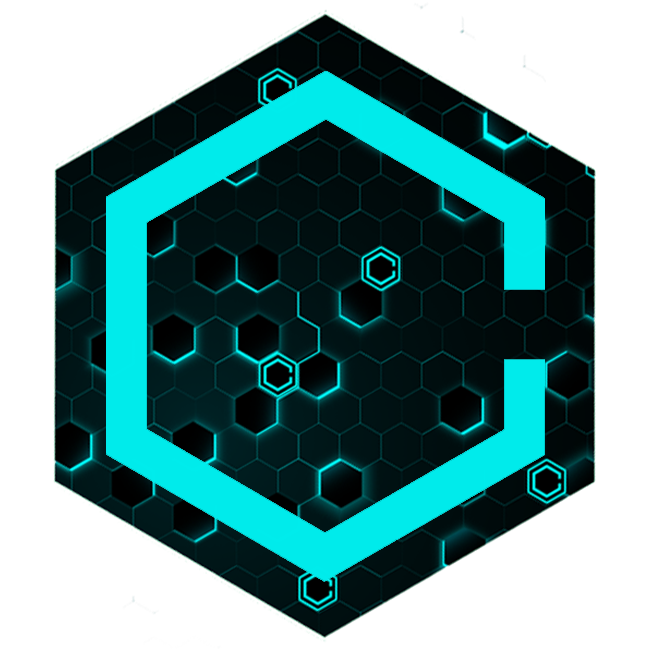 HexCore Mounts logo meaning — hexagonal core engineering