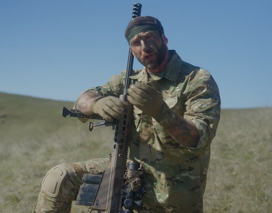 GARAND THUMB